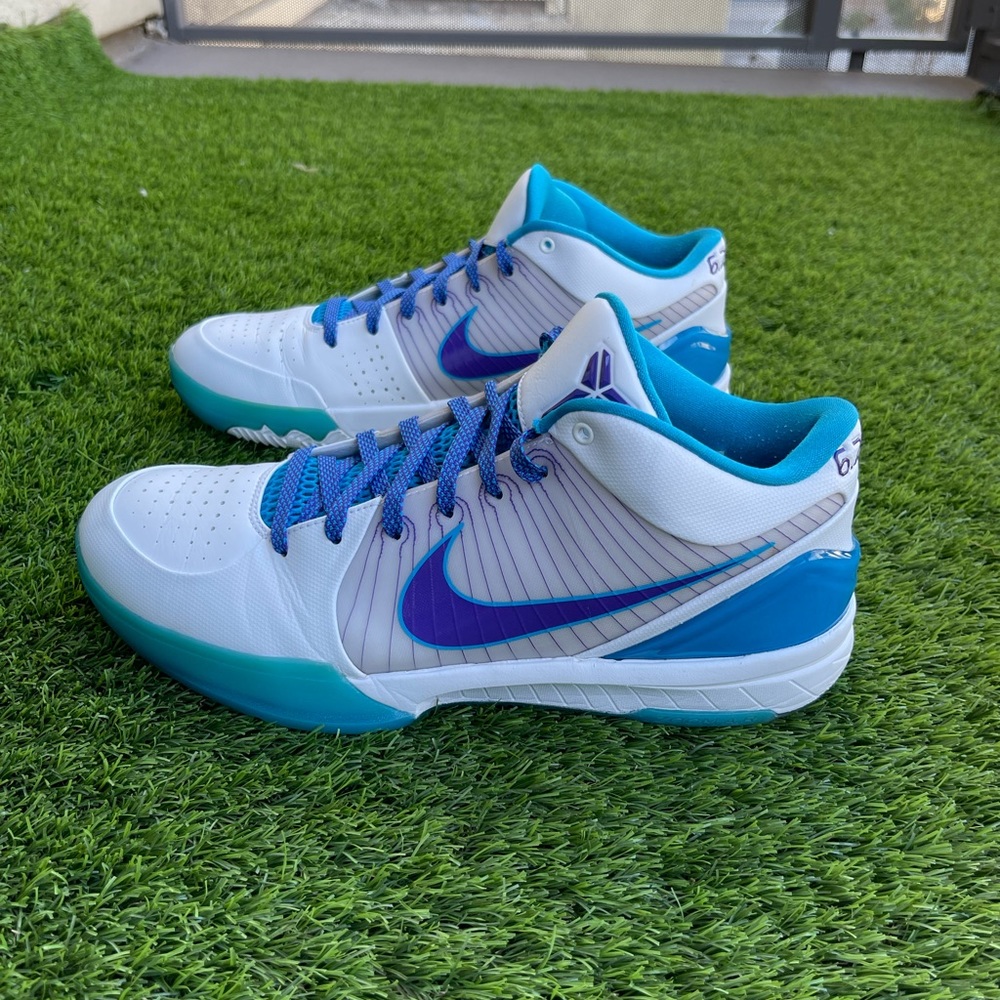 Men’s Nike Kobe Kobe 4 Protro size 12 ( Hornets draft Day)